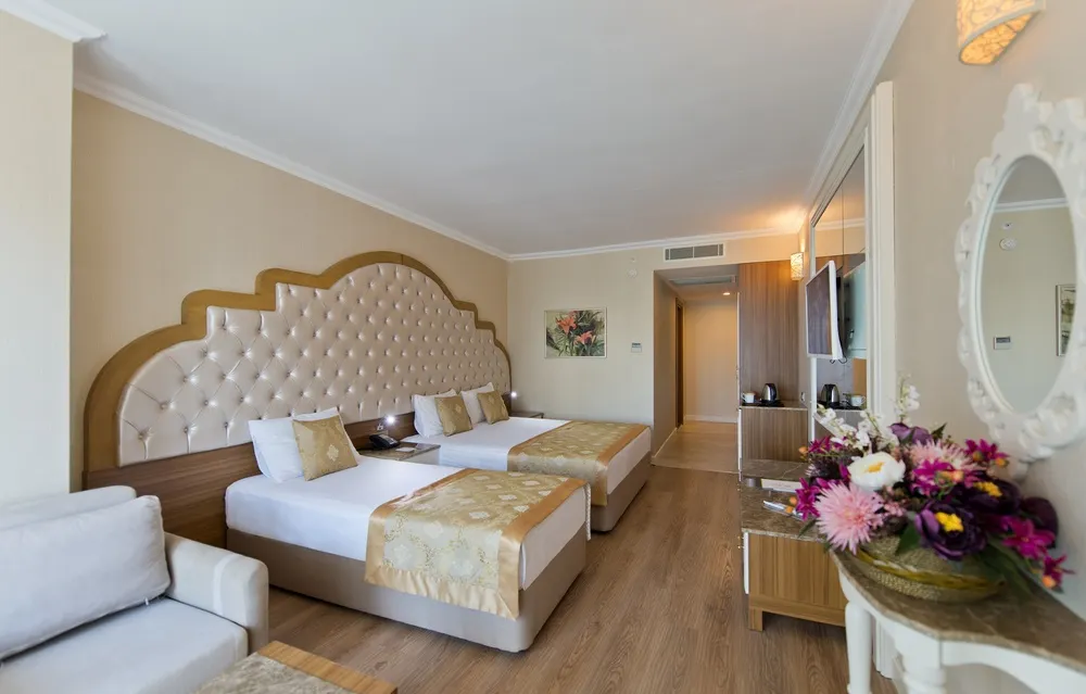 Oz Hotels Side Premium Hotel фото 112