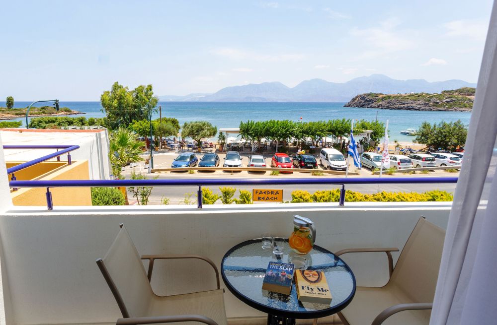 Faedra Beach Hotel фото 6