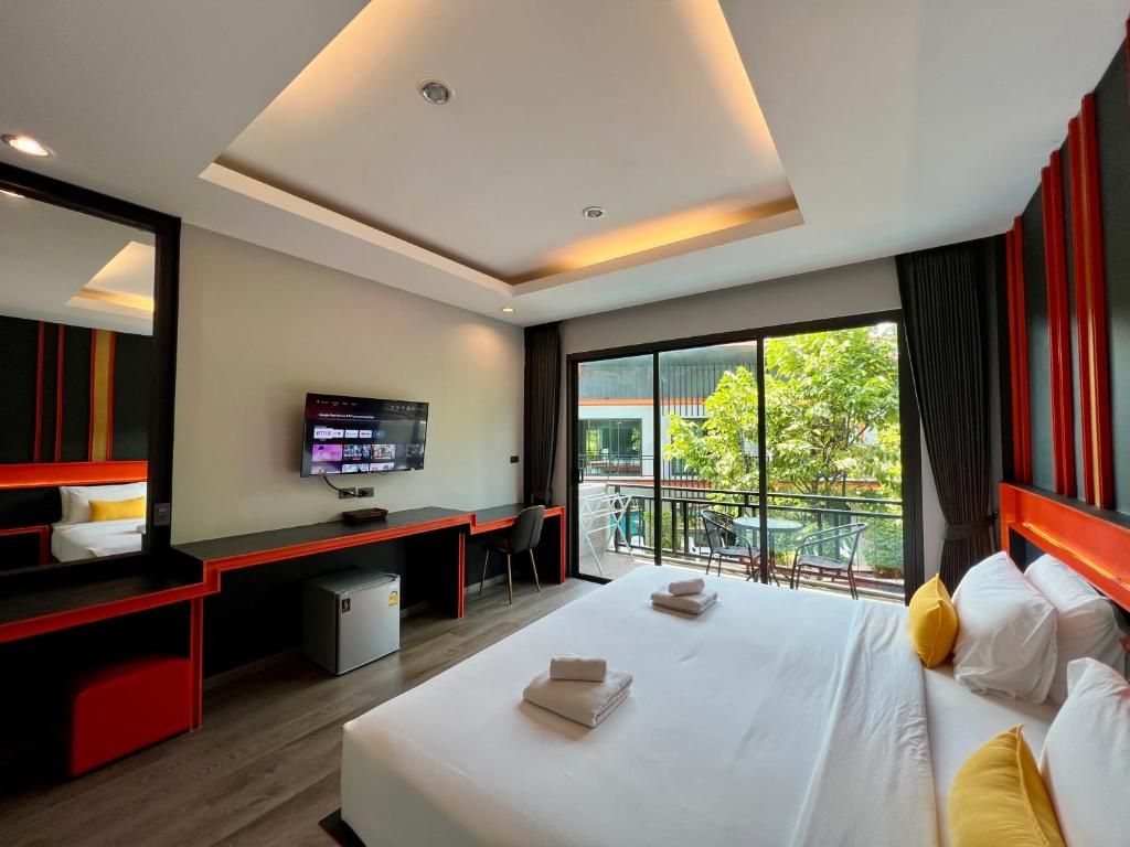 WOW Phuket фото 28