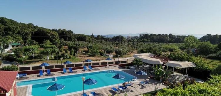 Фото отеля Brati Arcoudi Hotel