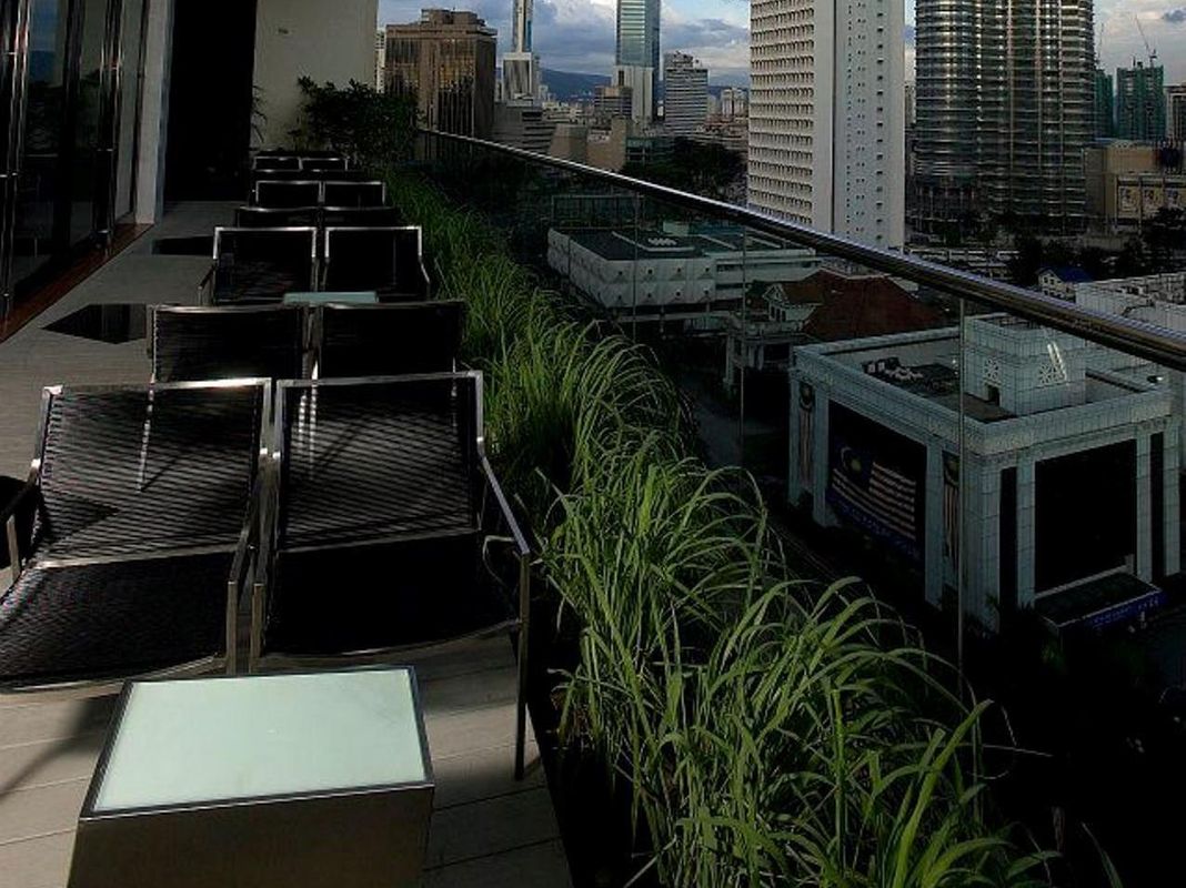 Hotel Maya Kuala Lumpur фото 25