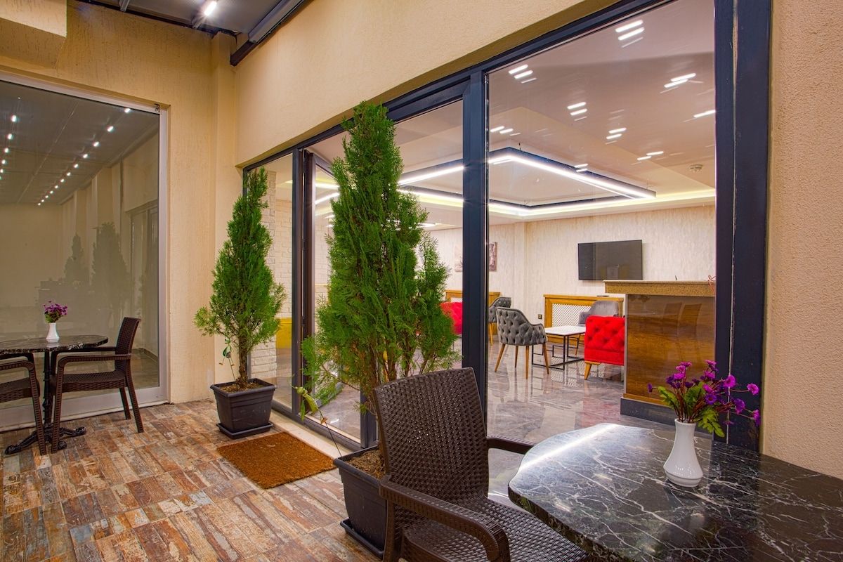Sim Hotel Istanbul фото 7