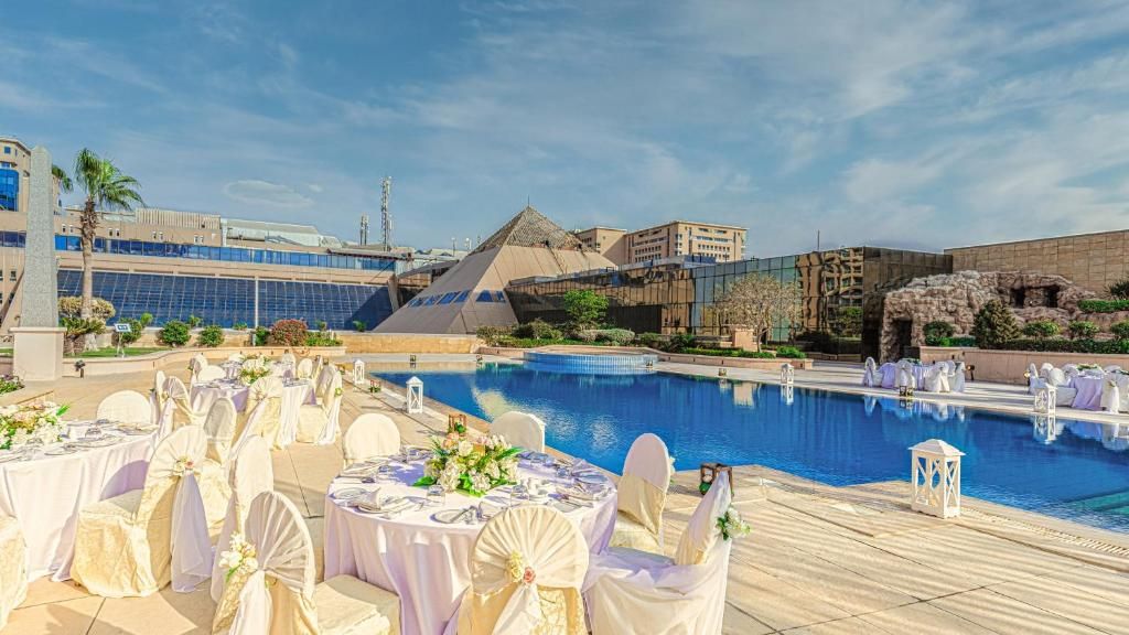 Holiday Inn Cairo Citystars фото 3