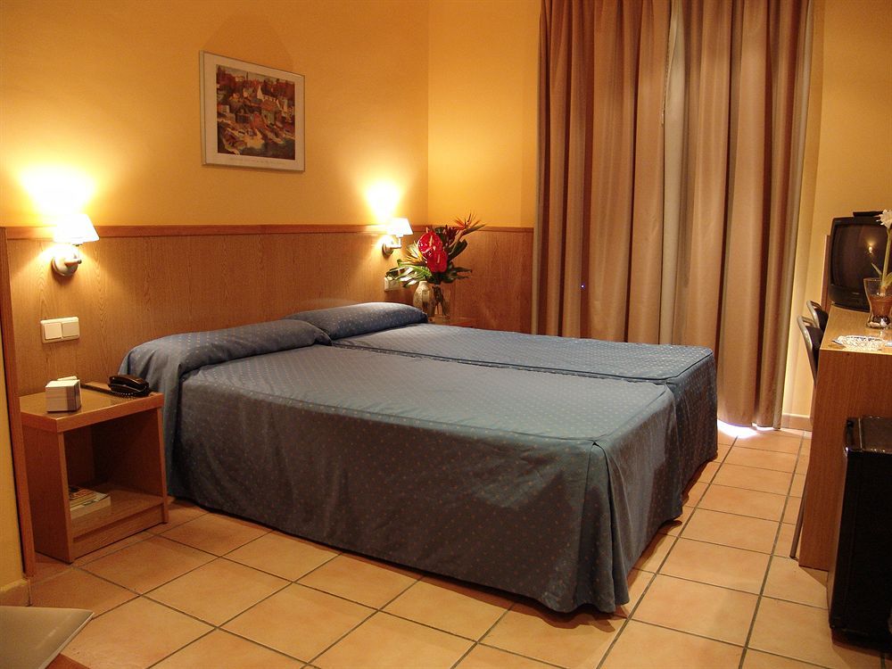 Hotel Rambla Alicante фото 7