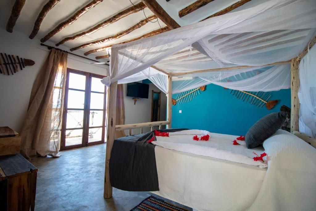 Nest Style Beach Hotel Zanzibar фото 44