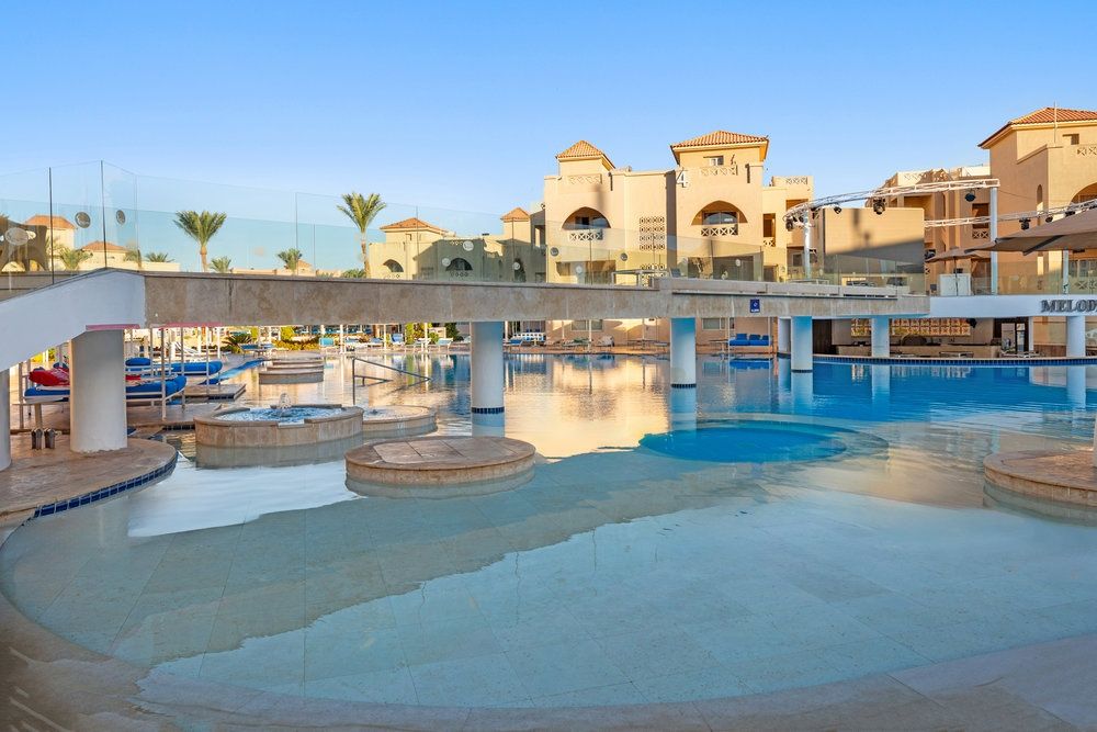 Pickalbatros Aqua Blu Resort Hurghada фото 116