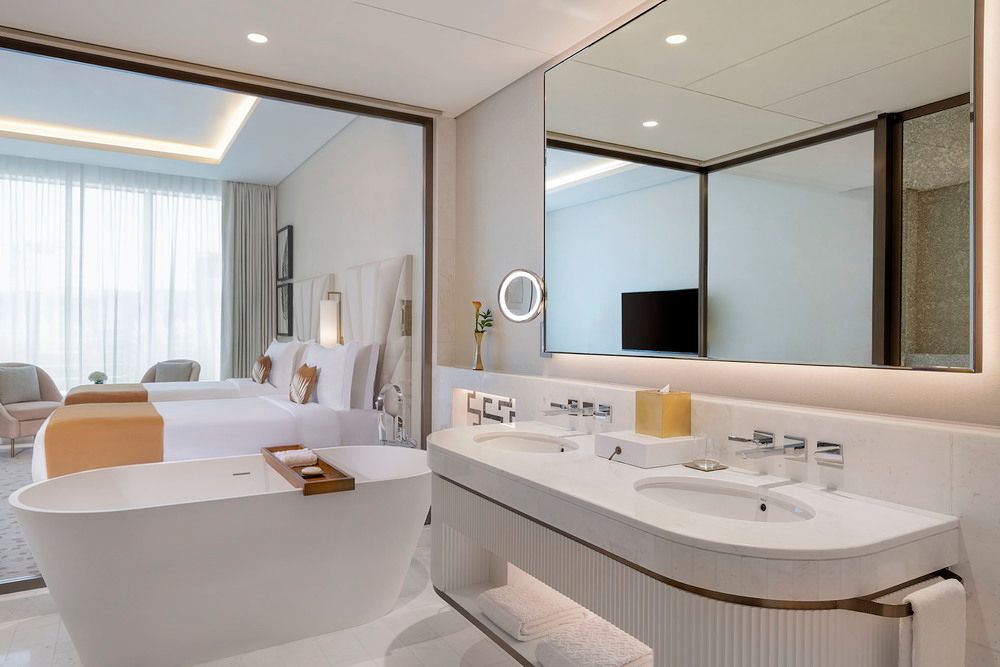 The St. Regis Dubai, The Palm фото 75