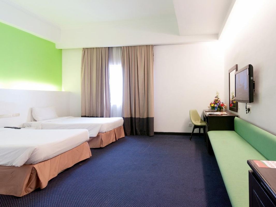 Q Hotel Kuala Lumpur фото 2