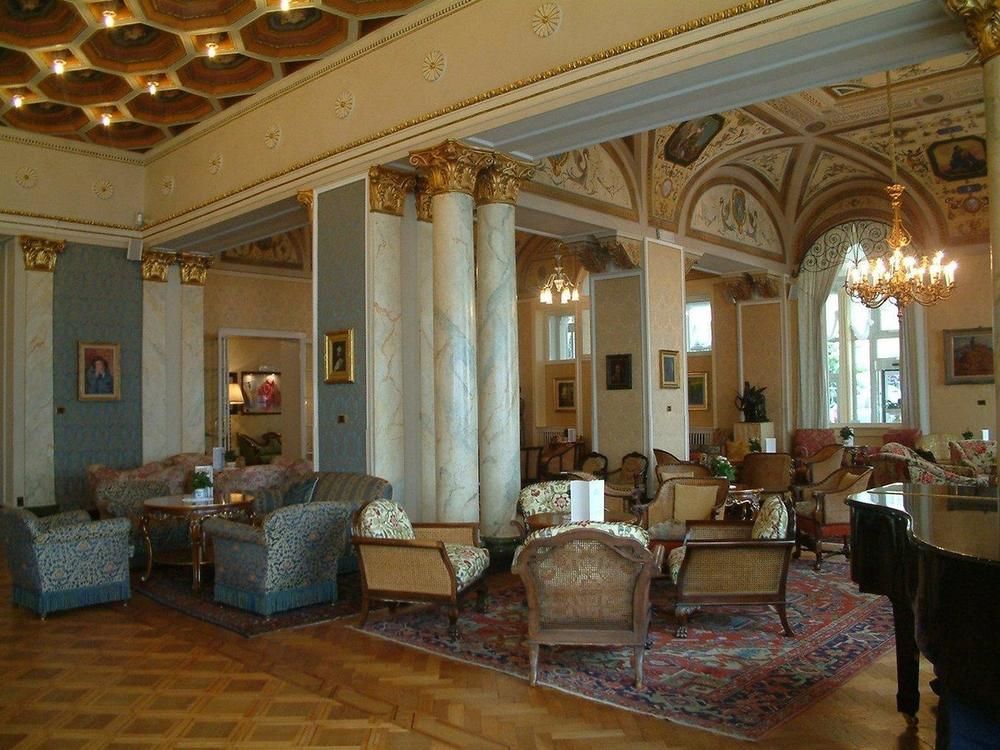 Grand Hotel Villa Serbelloni фото 37
