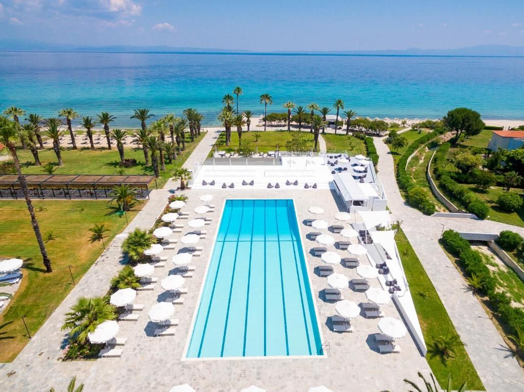 Kassandra Palace Hotel & Spa фото 46