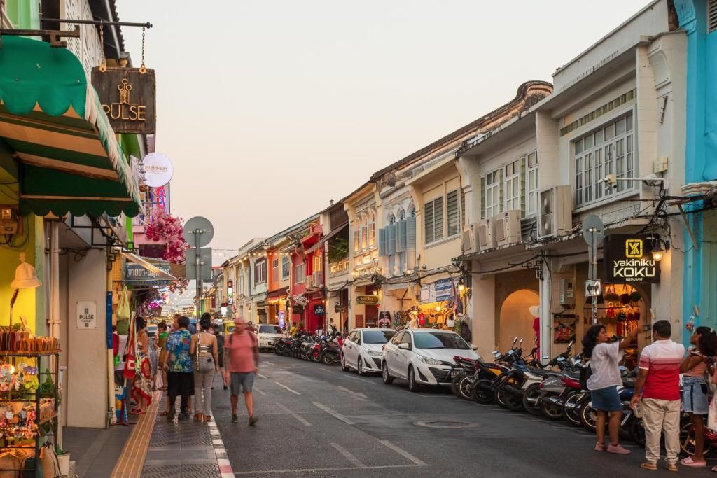 Recenta Style Phuket Town фото 40