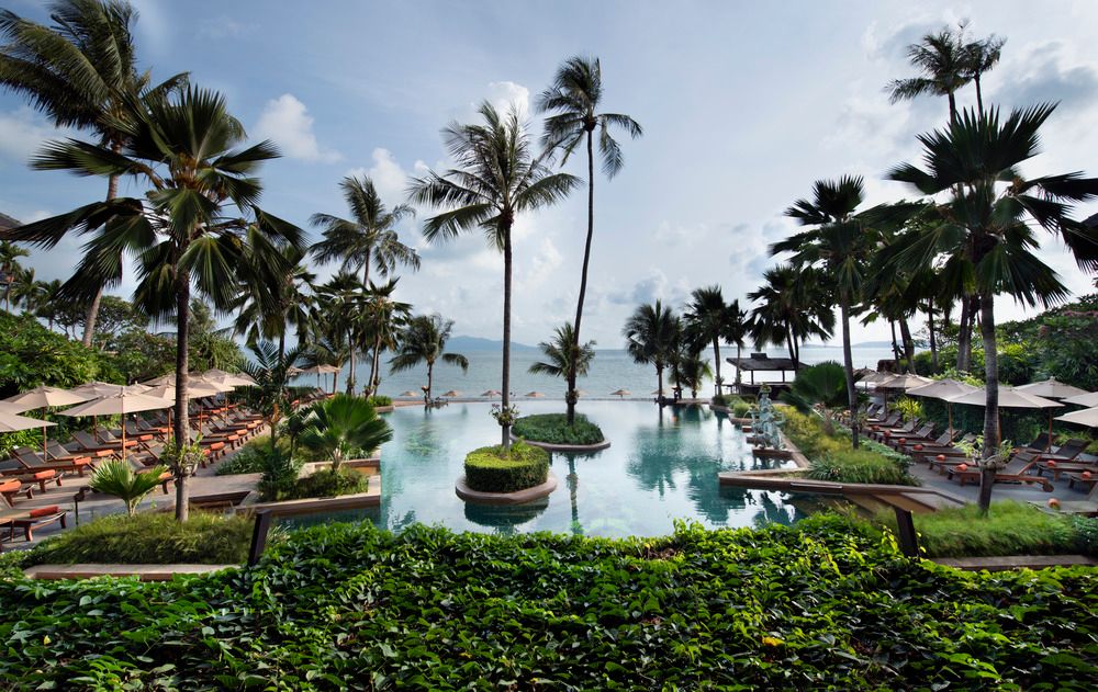 Anantara Bophut Resort & Spa Koh Samui фото 19