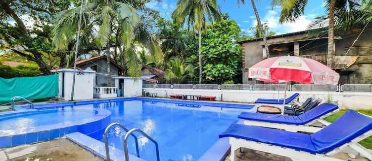 Фото отеля La Casa Siolim