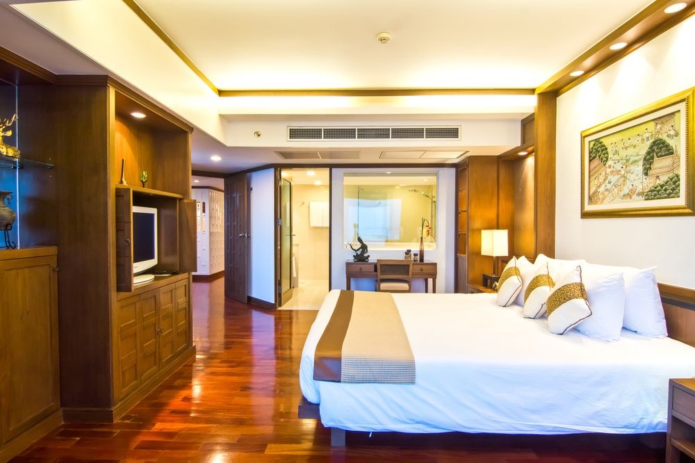 Royal Cliff Beach Hotel фото 129