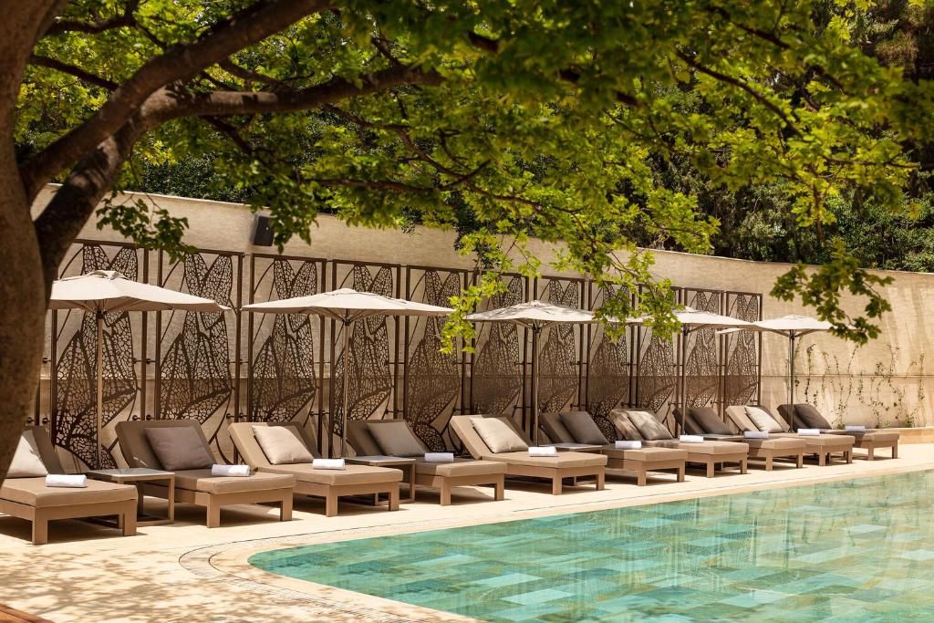 Sheraton Grand Tbilisi Metechi Palace фото 44