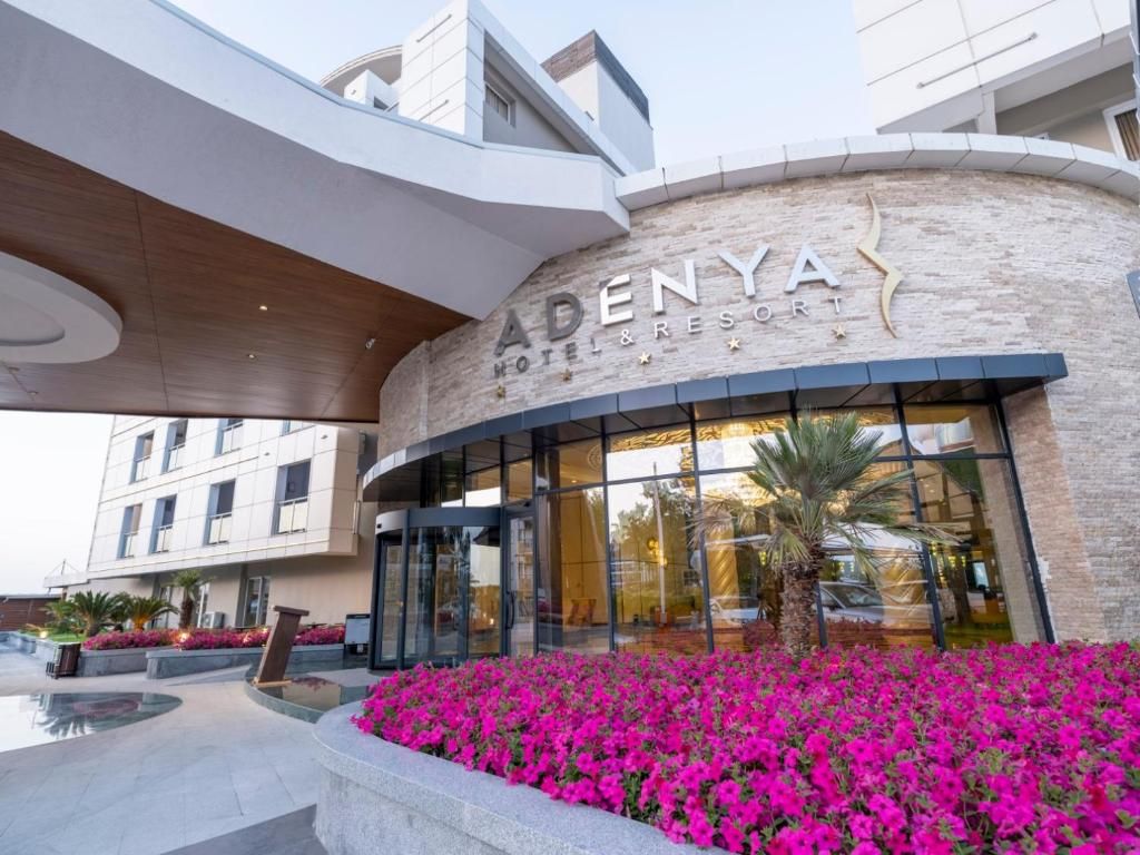 Adenya Hotel & Resort Halal All Inclusive фото 56