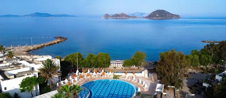 Фото отеля Mandalinci Beach Hotel