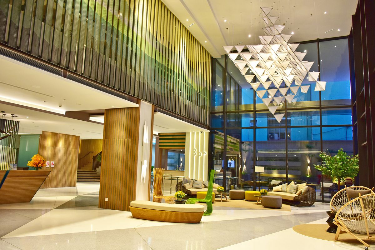 ibis Styles Nha Trang фото 13