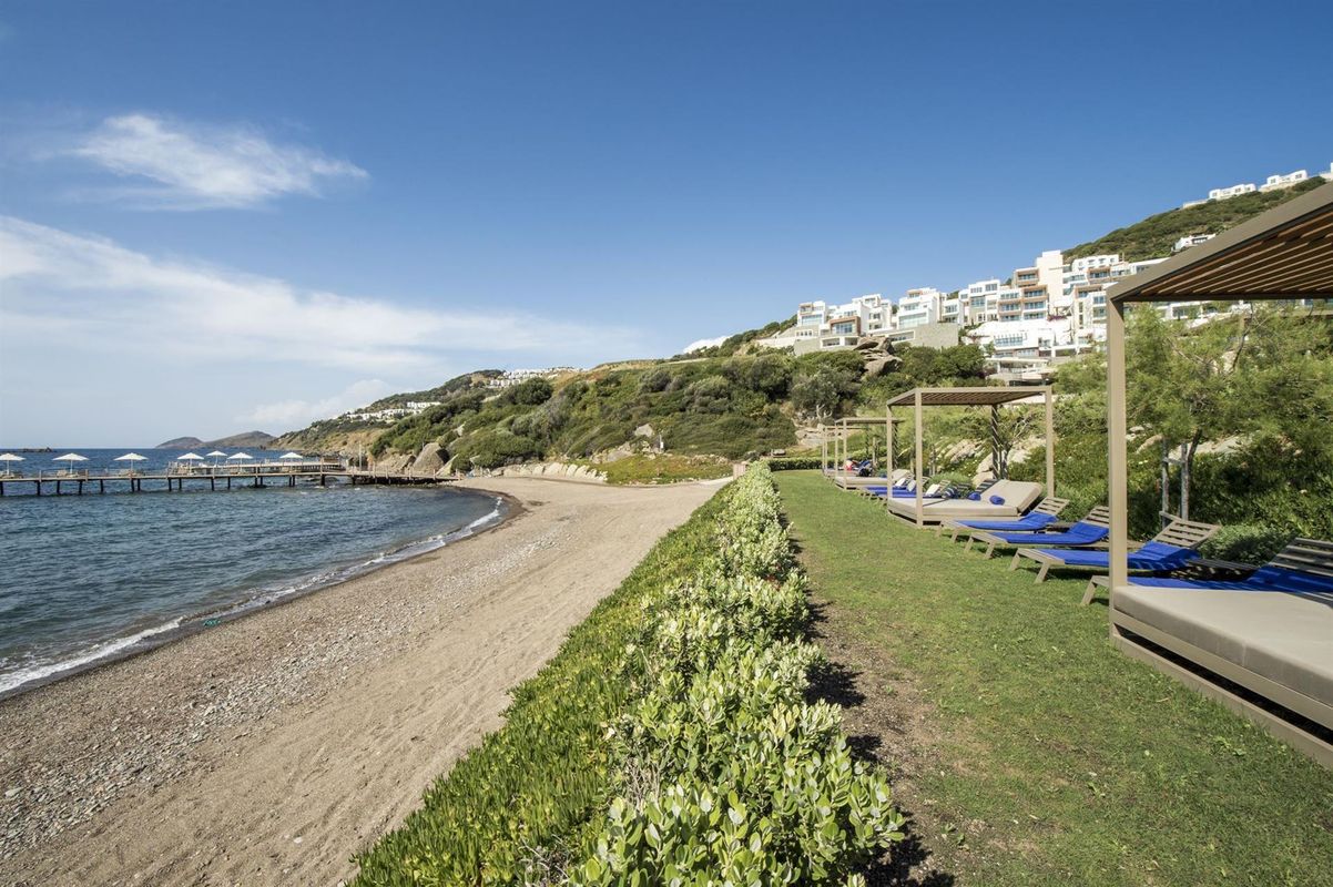 Sirene Luxury Hotel Bodrum фото 10