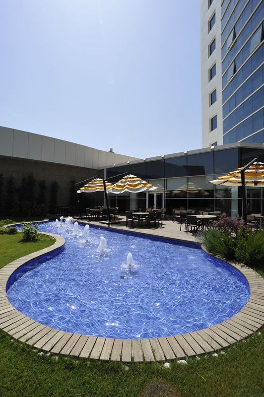 Baia Bursa Hotel фото 29