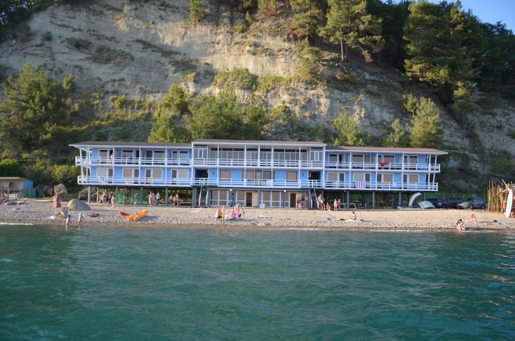 Гостиница «Captain Black Hotel» фото 6