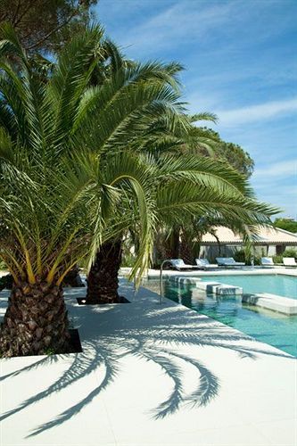Hotel Sezz Saint Tropez фото 19