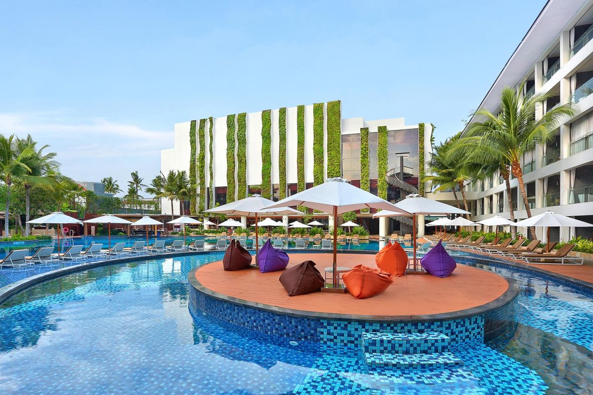 The Stones Hotel Legian Bali Autograph Collection фото 11