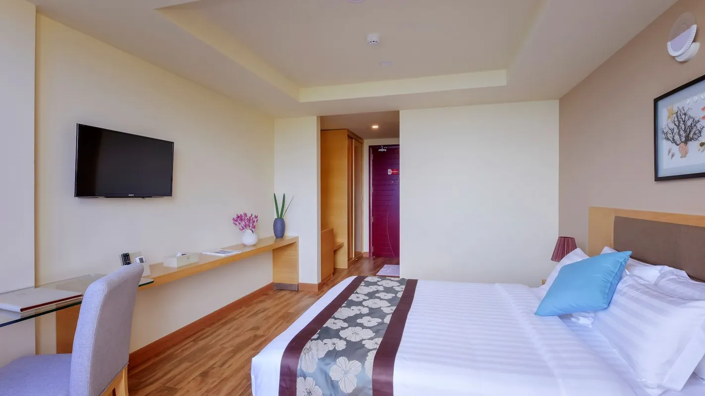 Guest House «Season Paradise Guest House» фото 4