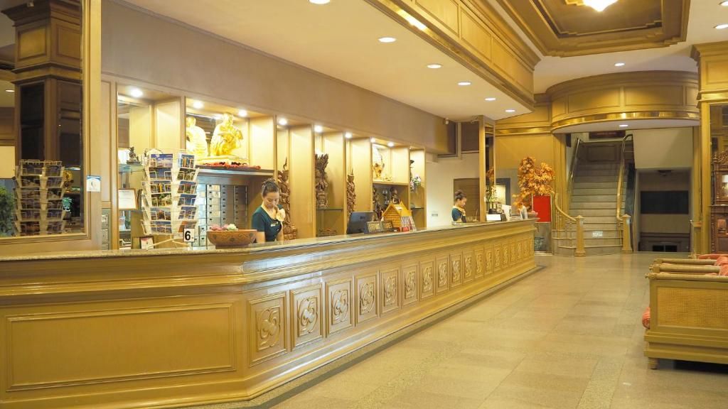 City Beach Resort HuaHin фото 6