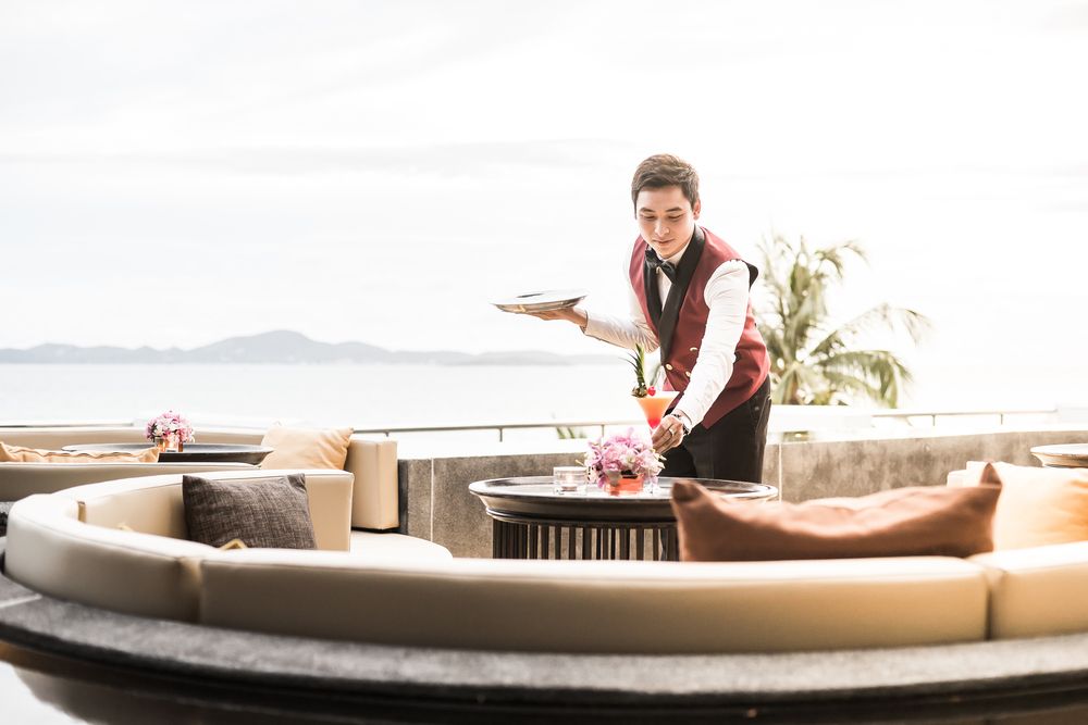 Royal Cliff Beach Terrace фото 45