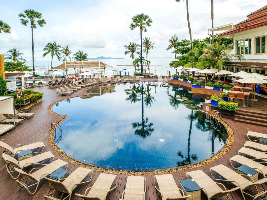 Pullman Pattaya Hotel G фото 11