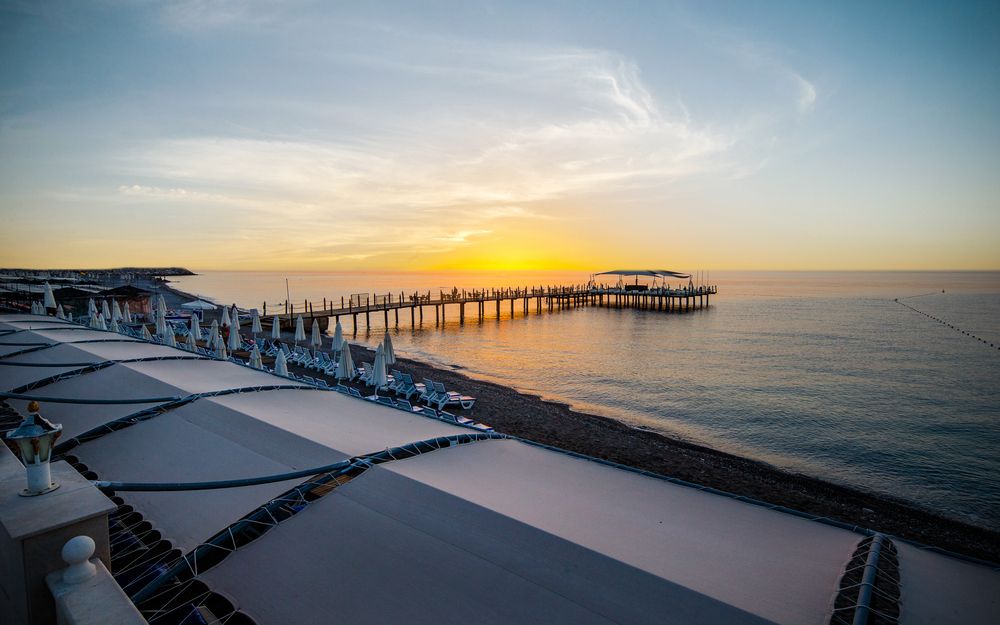 Onkel Hotels Beldibi Resort фото 37