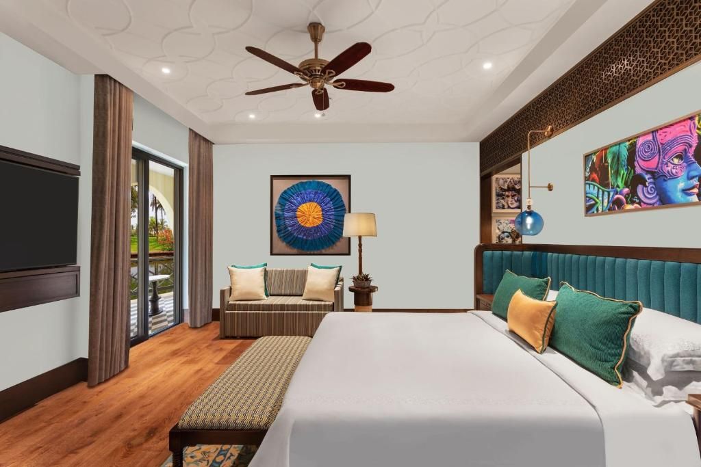 ITC Grand Goa, a Luxury Collection Resort фото 87