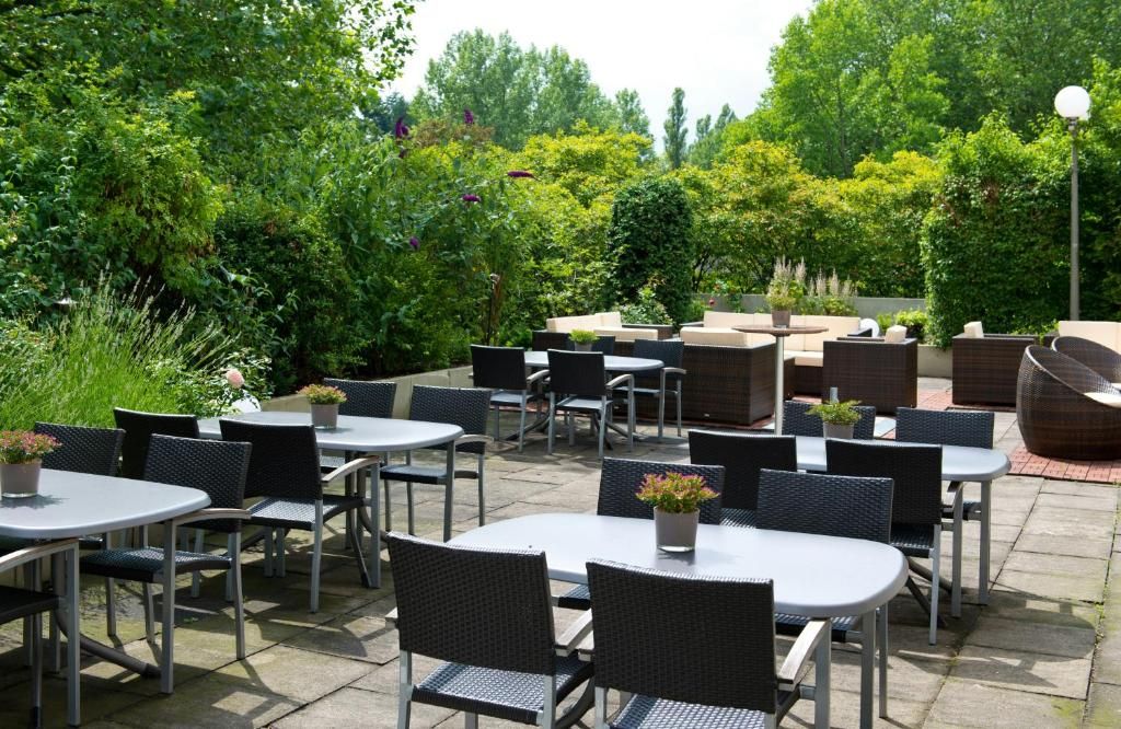 Leonardo Hotel Hamburg City Nord фото 84