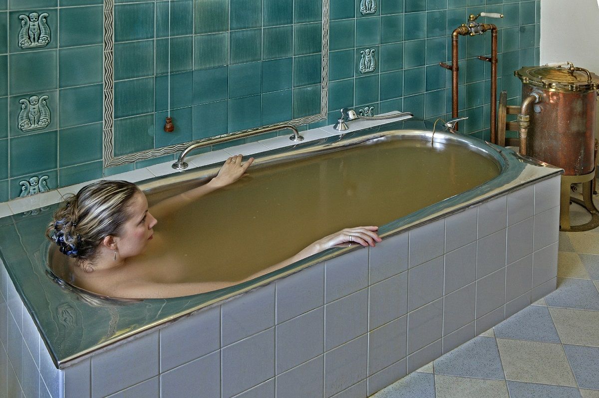 Danubius Health Spa Resort Nove Lazne фото 12