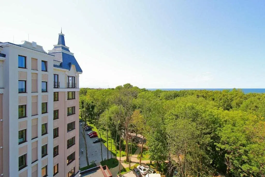 Апартаменты Park House 2 на Московской фото 0