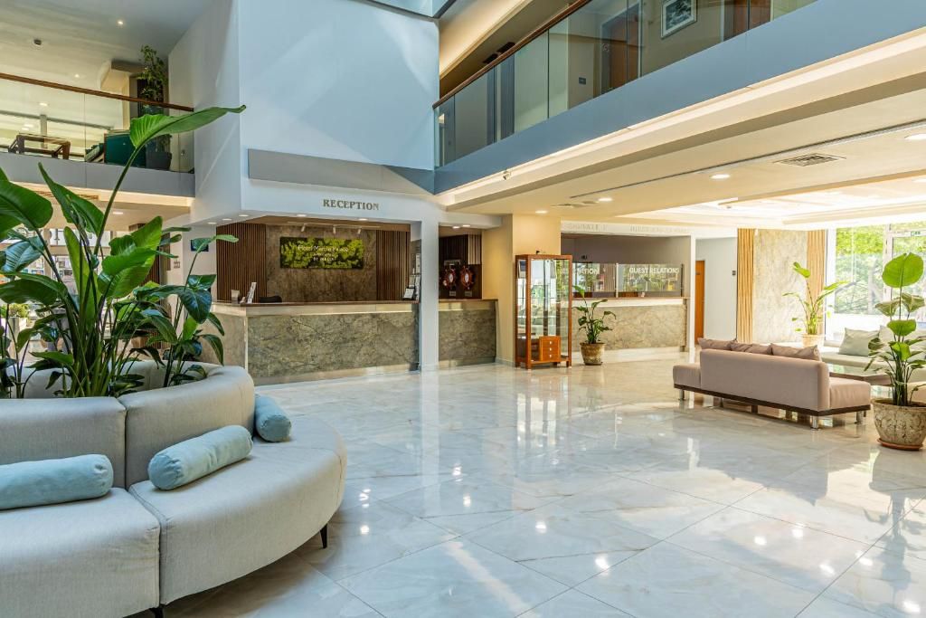 Sol Marina Palace Hotel фото 18