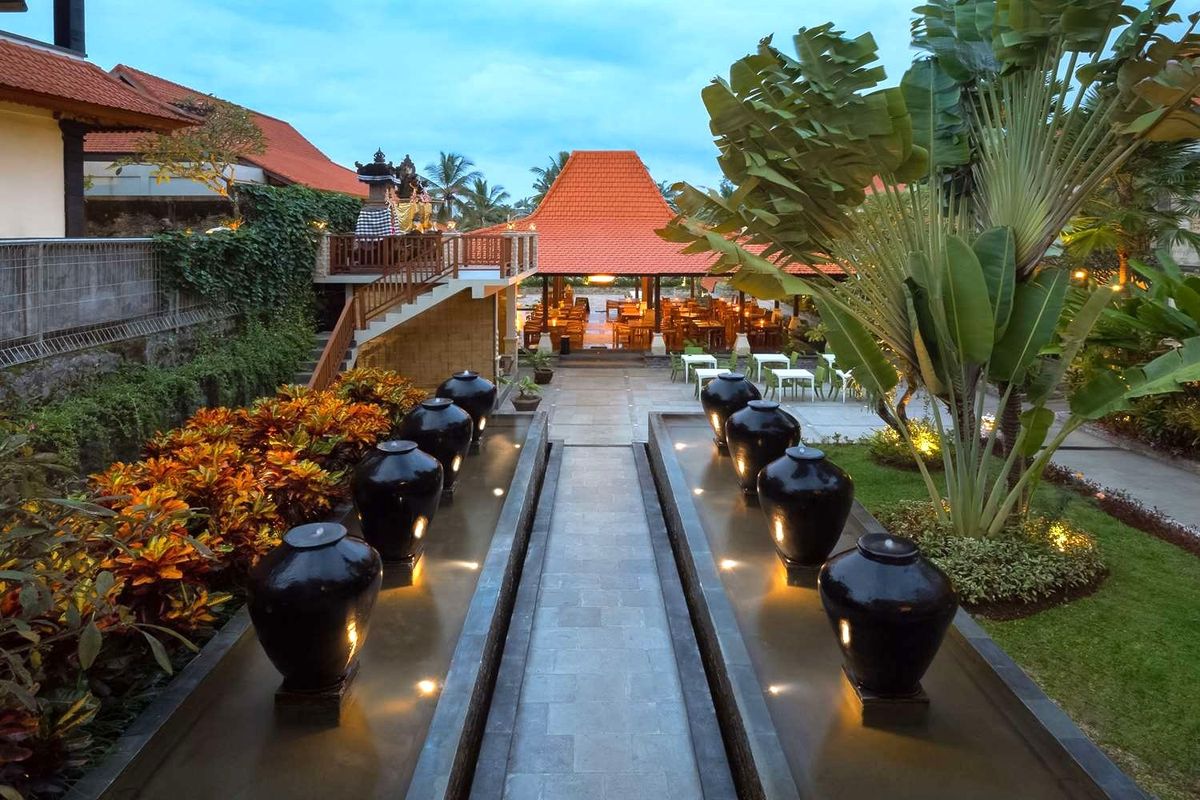 Best Western Premier Agung Resort Ubud фото 9