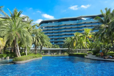Hainan Greentown Blue Bay Resort