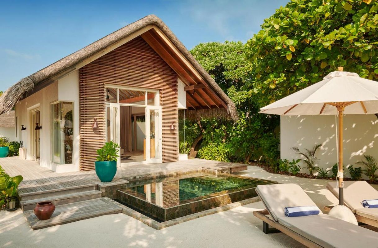 Sirru Fen Fushi - Private Lagoon Resort фото 4