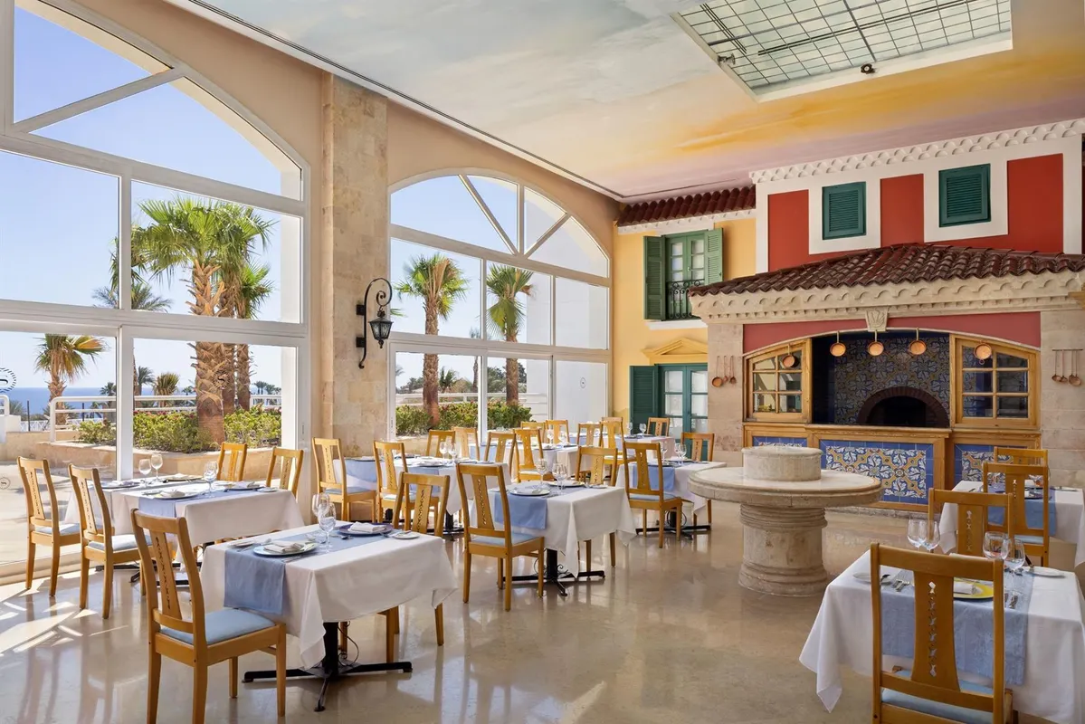 Sheraton Sharm Hotel, Resort, Villas & Spa фото 15
