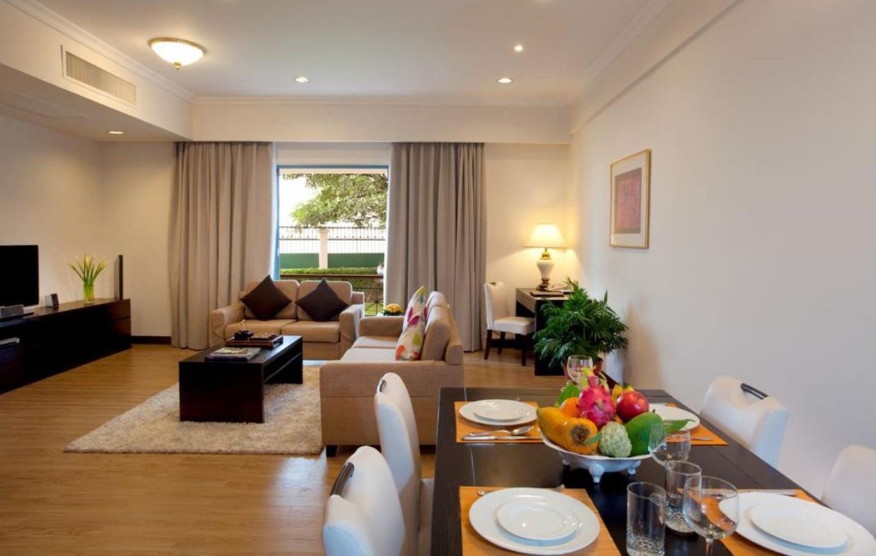 Diamond Westlake Suites фото 2