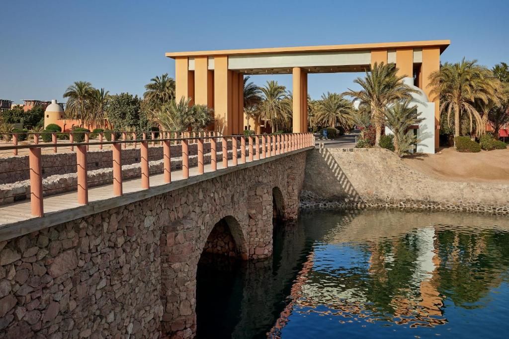 Sheraton Miramar Resort El Gouna фото 97