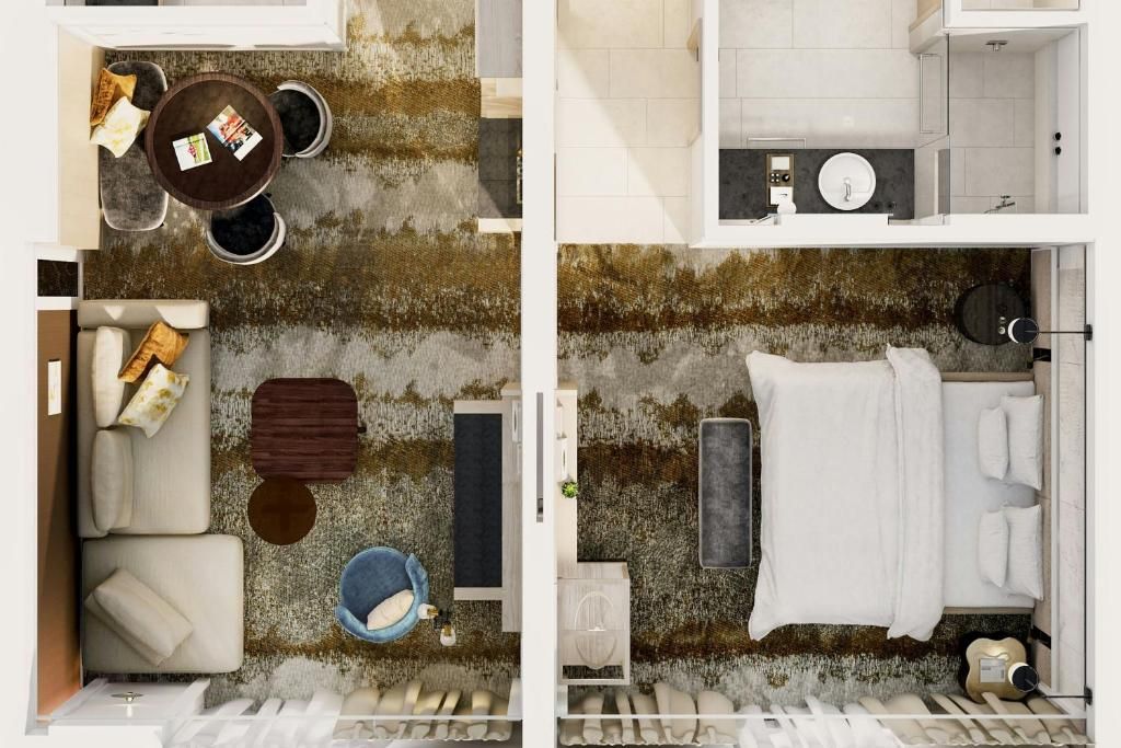 The Westin Grand фото 20