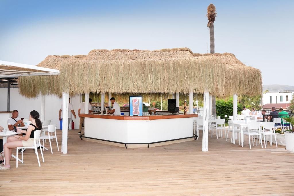 Mira Beach Resort Bodrum фото 62