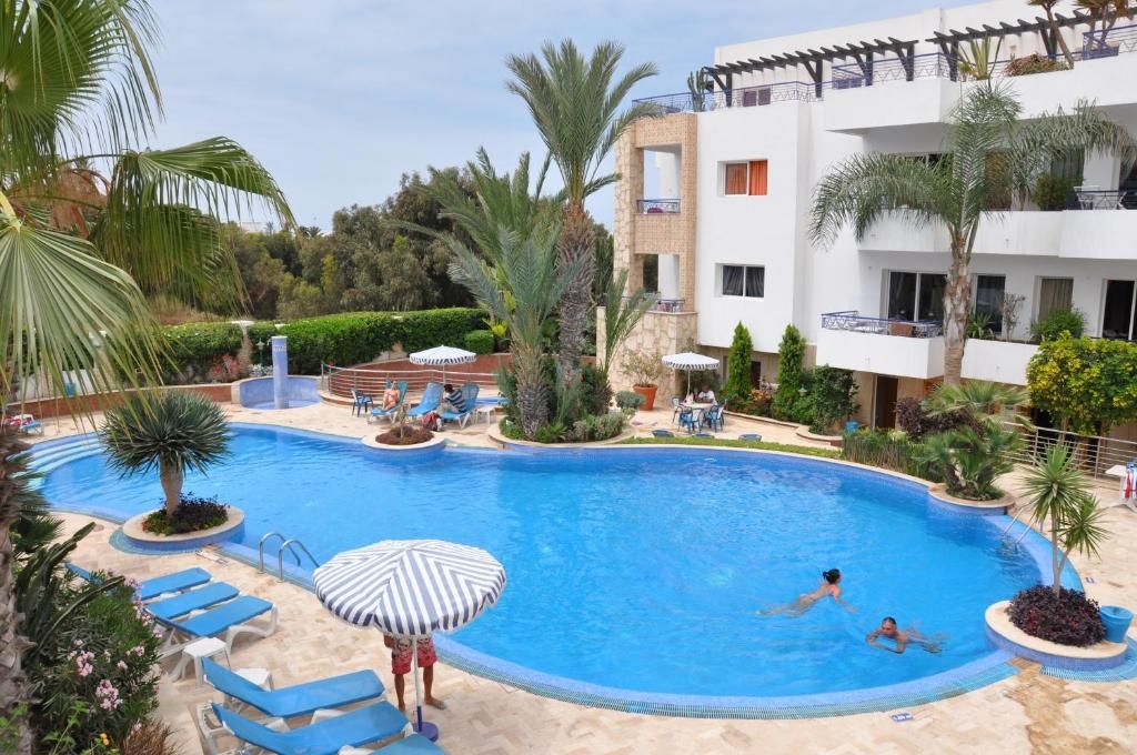 Golden Beach Appart'hotel фото 13