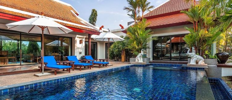 Фото отеля Baan Bua Estate by Tropiclook