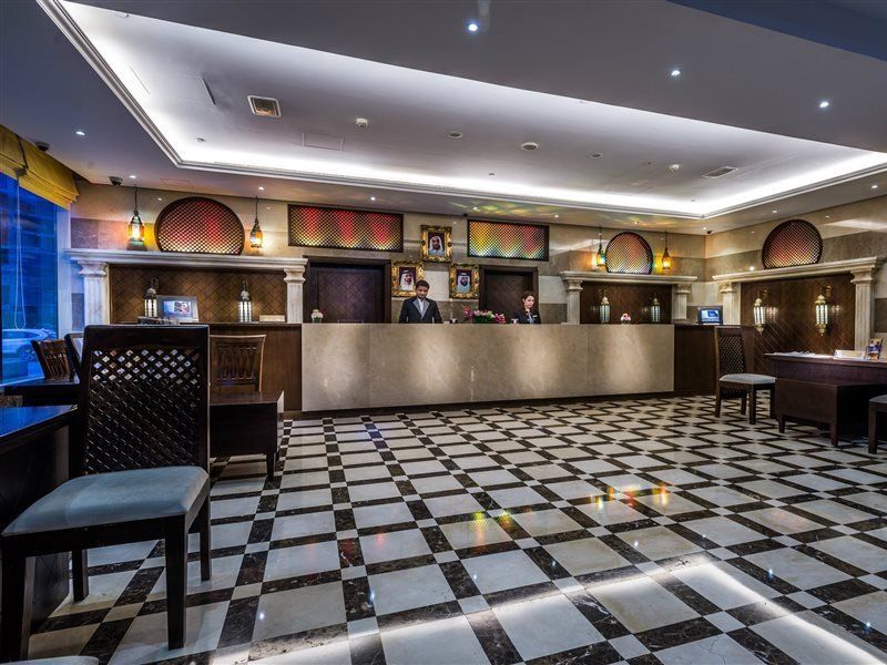 First Central Hotel Suites фото 13