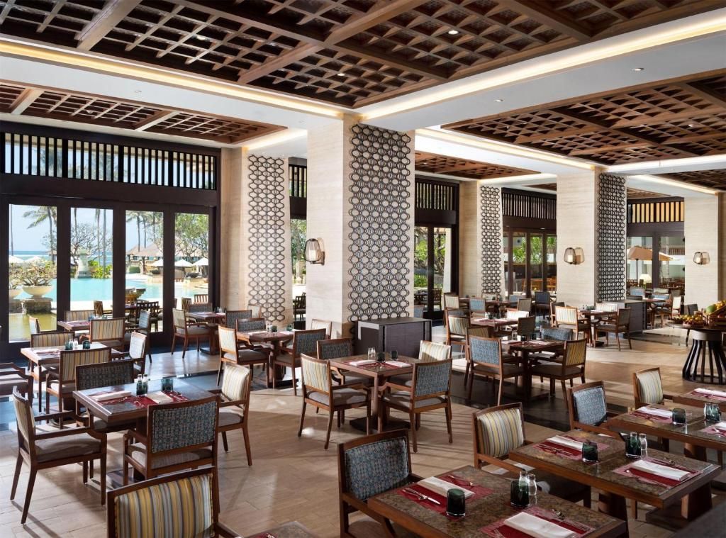 Conrad Bali Resort & Spa фото 247
