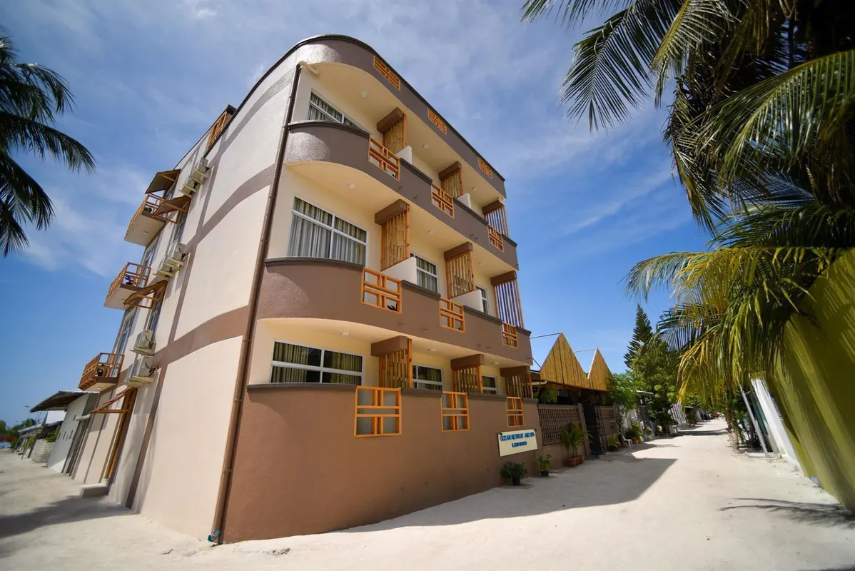 Guest House «Ocean Retreat and Spa Guest House» фото 13